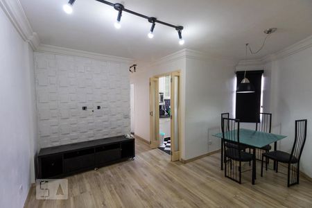 Sala de apartamento à venda com 2 quartos, 64m² em Vila Aricanduva, São Paulo