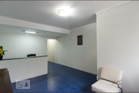 Sala de casa para alugar com 2 quartos, 170m² em Jardim do Mar, São Bernardo do Campo