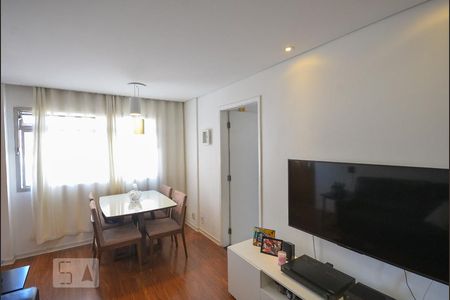 Sala de apartamento à venda com 2 quartos, 88m² em Liberdade, São Paulo