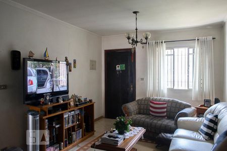 sala de casa à venda com 3 quartos, 140m² em Vila Marina, São Paulo
