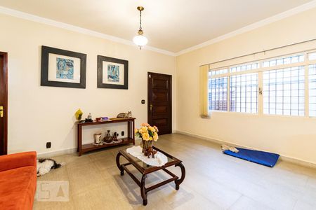 Sala de Estar de casa à venda com 5 quartos, 350m² em Vila Noca, São Paulo