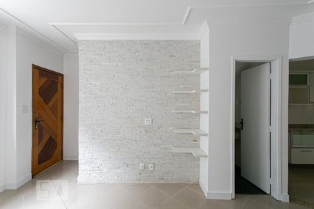 Sala de casa de condomínio à venda com 2 quartos, 54m² em Penha de França, São Paulo