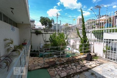 Garagem de casa à venda com 5 quartos, 320m² em Cachoeirinha, Belo Horizonte