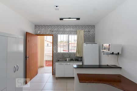 Studio de apartamento para alugar com 1 quarto, 30m² em Santo Amaro, São Paulo