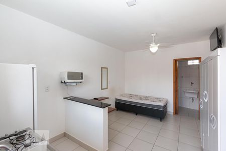 Studio de apartamento para alugar com 1 quarto, 30m² em Santo Amaro, São Paulo