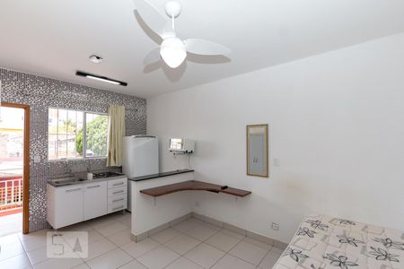 Studio de apartamento para alugar com 1 quarto, 30m² em Santo Amaro, São Paulo