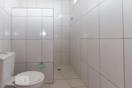 Banheiro de apartamento para alugar com 1 quarto, 30m² em Santo Amaro, São Paulo