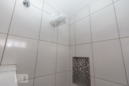 Banheiro de apartamento para alugar com 1 quarto, 30m² em Santo Amaro, São Paulo