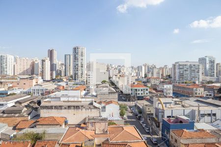 Vista da Sala de apartamento para alugar com 2 quartos, 36m² em Barra Funda, São Paulo