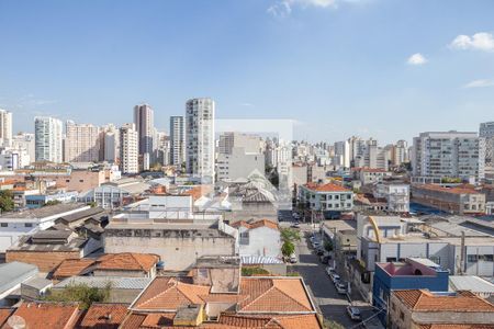 Vista do Quarto 1 de apartamento para alugar com 2 quartos, 36m² em Barra Funda, São Paulo