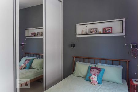 Quarto 1 de apartamento para alugar com 2 quartos, 55m² em Vila Isabel, Rio de Janeiro