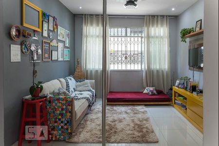 Sala  de apartamento para alugar com 2 quartos, 55m² em Vila Isabel, Rio de Janeiro