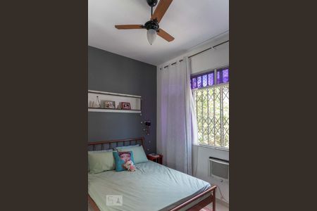 Quarto 1 de apartamento para alugar com 2 quartos, 55m² em Vila Isabel, Rio de Janeiro