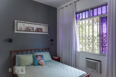 Quarto 1 de apartamento para alugar com 2 quartos, 55m² em Vila Isabel, Rio de Janeiro