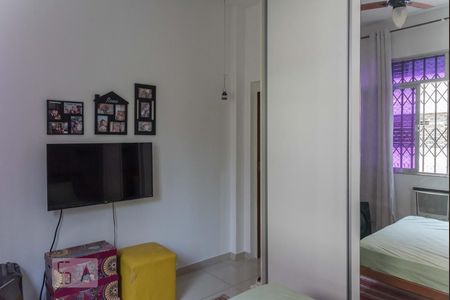 Quarto 1 de apartamento para alugar com 2 quartos, 55m² em Vila Isabel, Rio de Janeiro