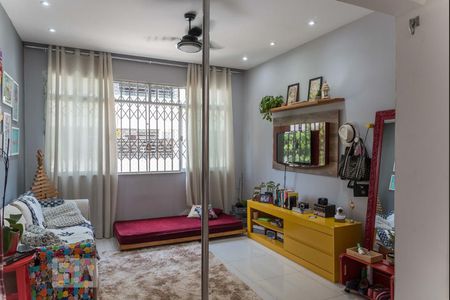 Sala  de apartamento para alugar com 2 quartos, 55m² em Vila Isabel, Rio de Janeiro