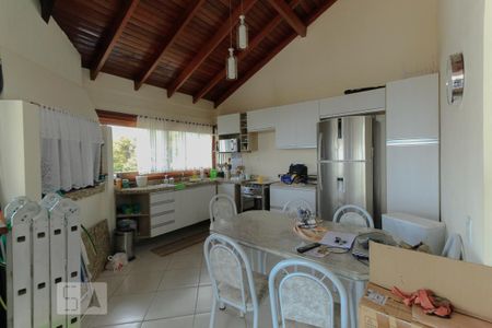 Cozinha 2 de casa à venda com 4 quartos, 300m² em Nonoai, Porto Alegre