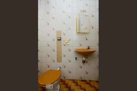 Banheiro da Suíte de casa à venda com 1 quarto, 40m² em Jardim Pinhal , Guarulhos