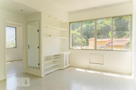 Sala de apartamento para alugar com 2 quartos, 60m² em São Conrado, Rio de Janeiro