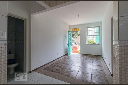 Sala/Cozinha de apartamento à venda com 3 quartos, 90m² em Passo D’areia, Porto Alegre