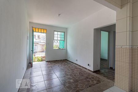 Sala/Cozinha de apartamento à venda com 3 quartos, 90m² em Passo D’areia, Porto Alegre