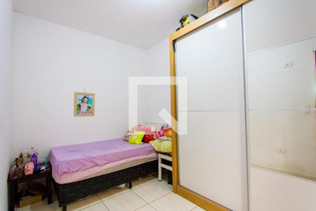 Quarto de casa à venda com 1 quarto, 55m² em Parque Novo Oratório, Santo André