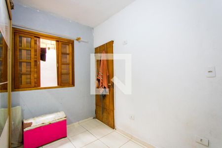 Quarto de casa à venda com 1 quarto, 55m² em Parque Novo Oratório, Santo André