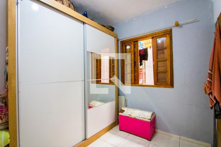 Quarto de casa à venda com 1 quarto, 55m² em Parque Novo Oratório, Santo André