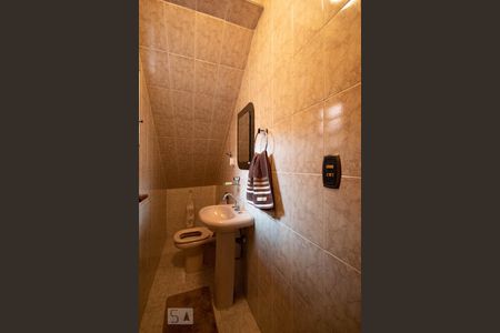 Lavabo de casa à venda com 3 quartos, 150m² em Km 18, Osasco