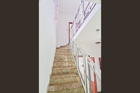 Escada de casa à venda com 4 quartos, 360m² em Jardim São Paulo, São Paulo
