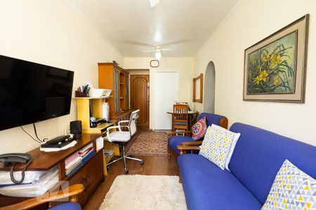 Sala de apartamento à venda com 1 quarto, 47m² em Itaim Bibi, São Paulo