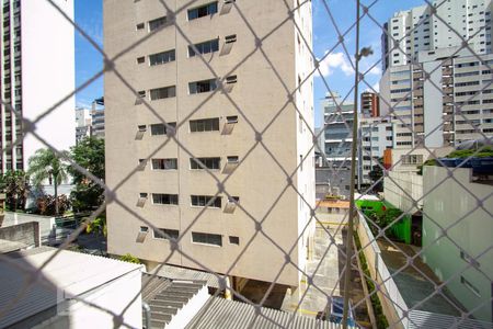 Vista de apartamento à venda com 1 quarto, 47m² em Itaim Bibi, São Paulo