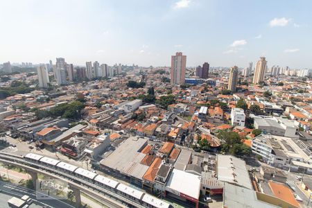 Vista de apartamento para alugar com 2 quartos, 44m² em Vila Bela, São Paulo