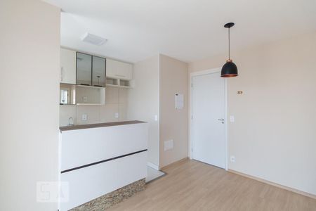 Sala de apartamento à venda com 2 quartos, 44m² em Vila Bela, São Paulo