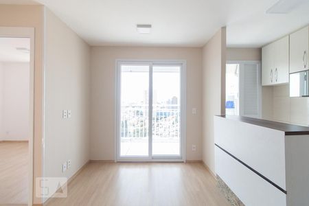 Sala de apartamento para alugar com 2 quartos, 44m² em Vila Bela, São Paulo