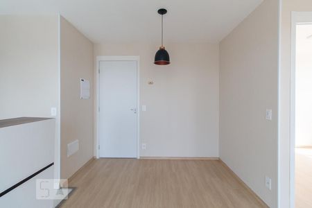 Sala de apartamento para alugar com 2 quartos, 44m² em Vila Bela, São Paulo