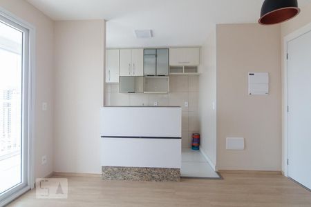 Sala de apartamento à venda com 2 quartos, 44m² em Vila Bela, São Paulo