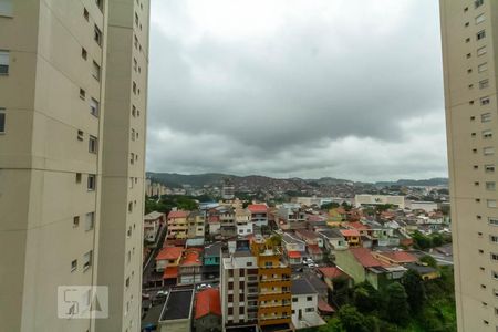 Vista de apartamento para alugar com 3 quartos, 104m² em Centro, São Bernardo do Campo