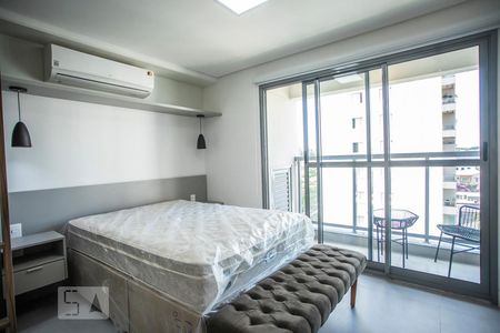 Studio de kitnet/studio para alugar com 1 quarto, 29m² em Vila Clementino, São Paulo