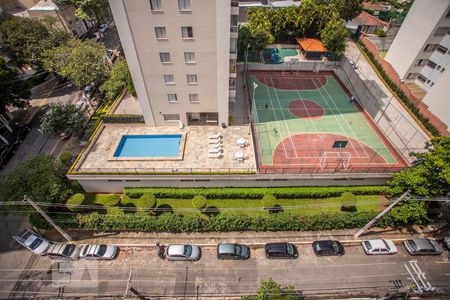 Vista de kitnet/studio para alugar com 1 quarto, 29m² em Vila Clementino, São Paulo