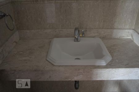 Lavabo - Pia Piso Inferior de apartamento à venda com 5 quartos, 300m² em Campos Elíseos, São Paulo