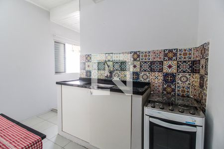 Studio de kitnet/studio para alugar com 1 quarto, 30m² em Jardim São Pedro, Barueri