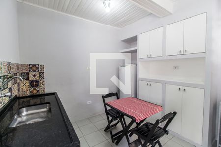 Studio de kitnet/studio para alugar com 1 quarto, 30m² em Jardim São Pedro, Barueri