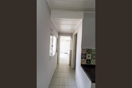 Corredor de kitnet/studio para alugar com 1 quarto, 30m² em Jardim São Pedro, Barueri