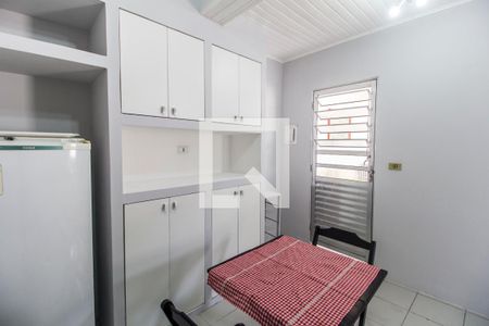 Studio de kitnet/studio para alugar com 1 quarto, 30m² em Jardim São Pedro, Barueri