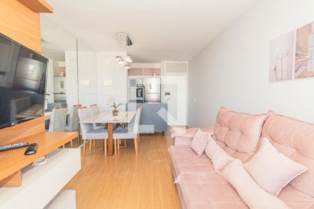 Sala de apartamento à venda com 3 quartos, 69m² em Vila Guilherme, São Paulo