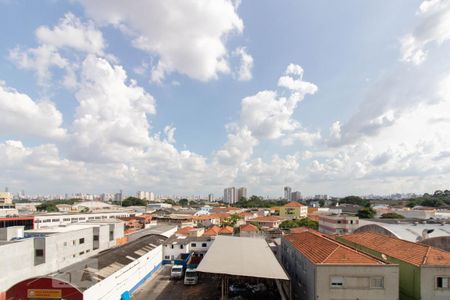 Vista do Quarto 1 de apartamento para alugar com 3 quartos, 69m² em Vila Guilherme, São Paulo