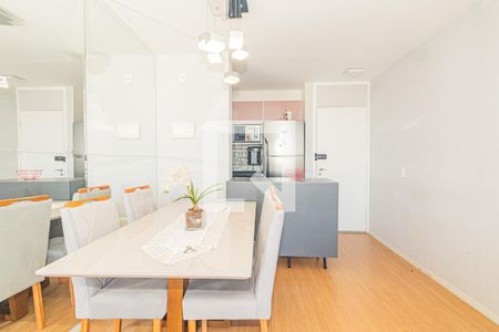 Sala de apartamento para alugar com 3 quartos, 69m² em Vila Guilherme, São Paulo