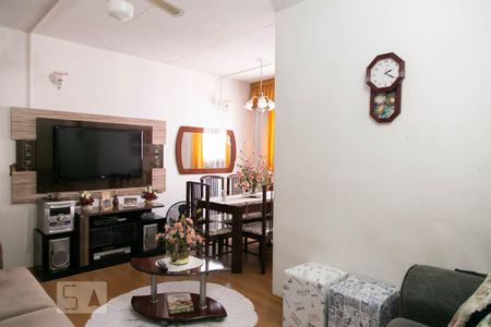 Sala de apartamento à venda com 3 quartos, 70m² em Itaquera - E Carvalho , São Paulo