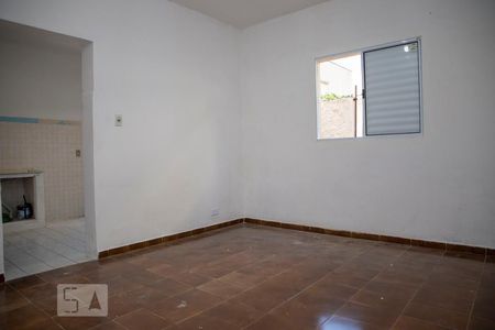 Sala de casa para alugar com 1 quarto, 45m² em Centro, Diadema